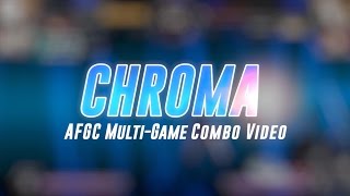 Afgc Multi-Game Cmv Chromafor Ceotaku 2016 14 Games