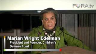 Child Poverty in America - Marian Wright Edelman