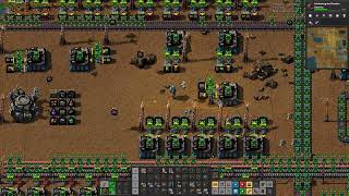 Factorio - Space Age - Bots