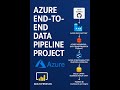 AZURE DATA ENGINEERING PROJECT