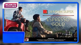 TVC Iklan Djarum Super Espresso Gold \
