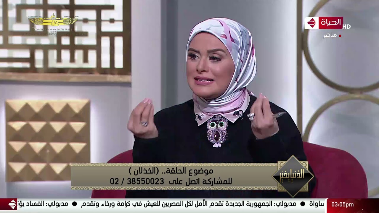 الدنيا بخير - 