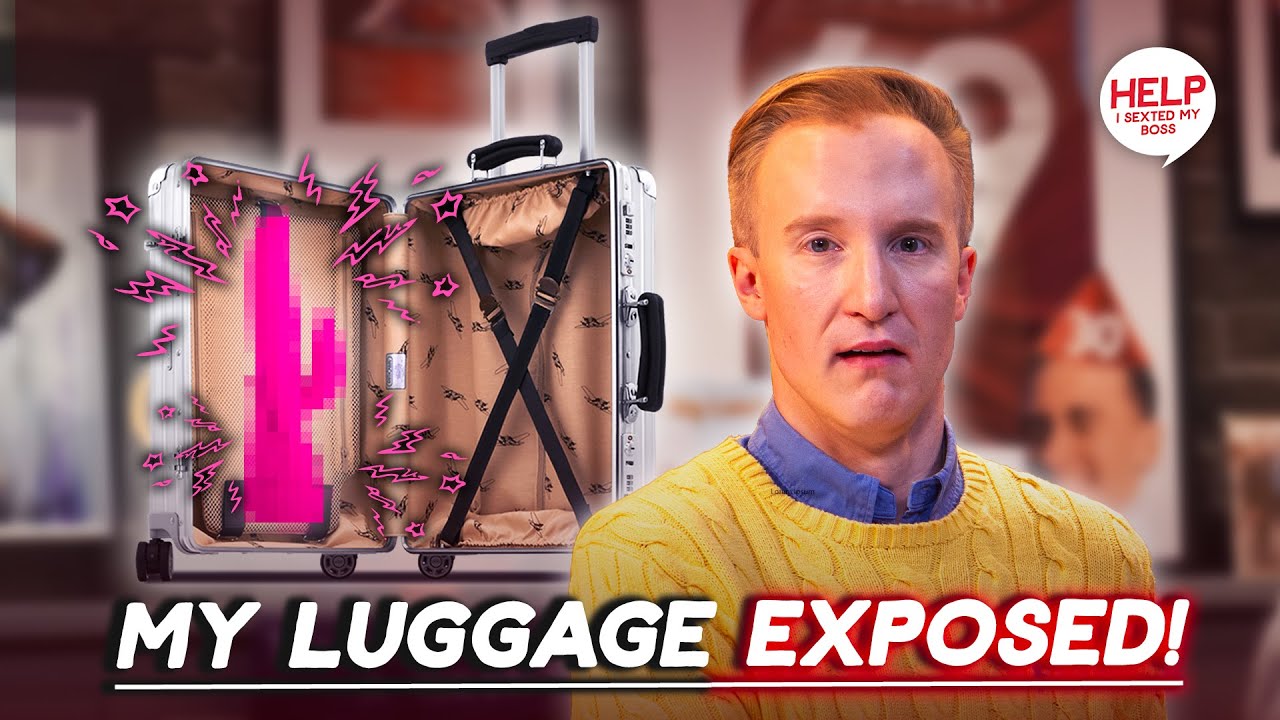 Help My Suitcase Is VIBRATING | And Jordan's toilet LOW POINT