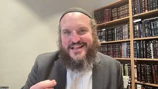 Pesach - Shabbat Hagadol Drasha 5783 - The Value of Feeling Chesed - R' Shlomo Katz