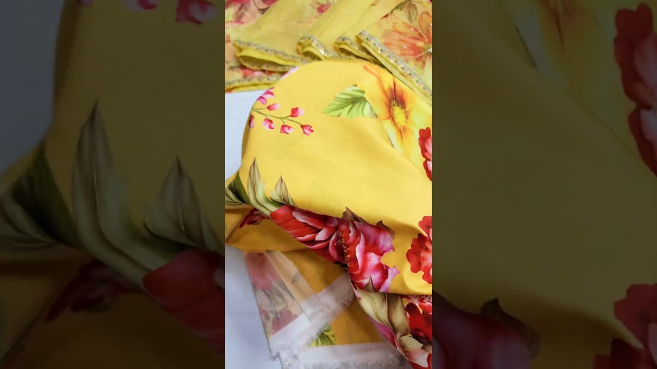 BAROQUE PRINTED SWISS LUXARY LAWN COLLECTION