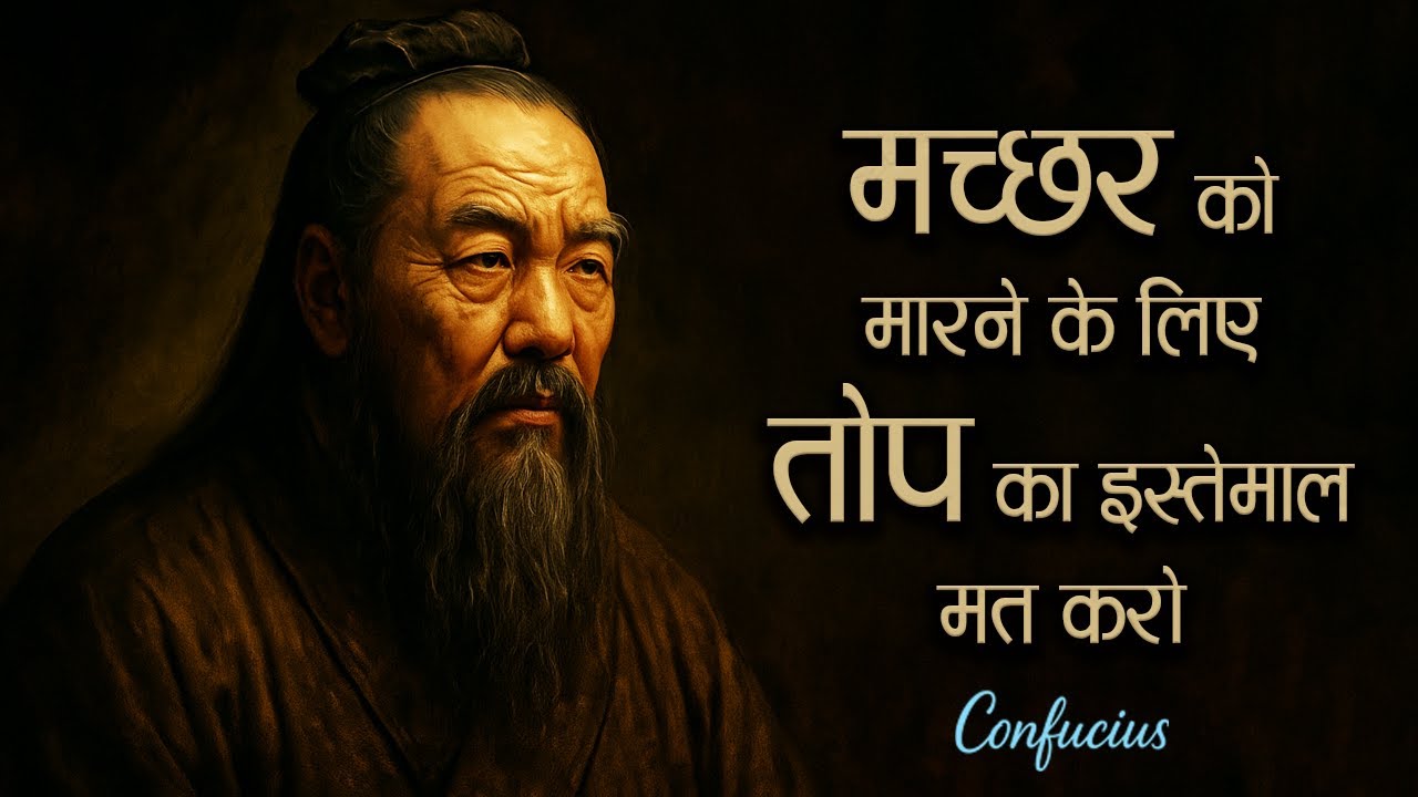 कन्फ्यूशियस Wisdom | 150+ Confucius Quotes That Will Change Your Life ...