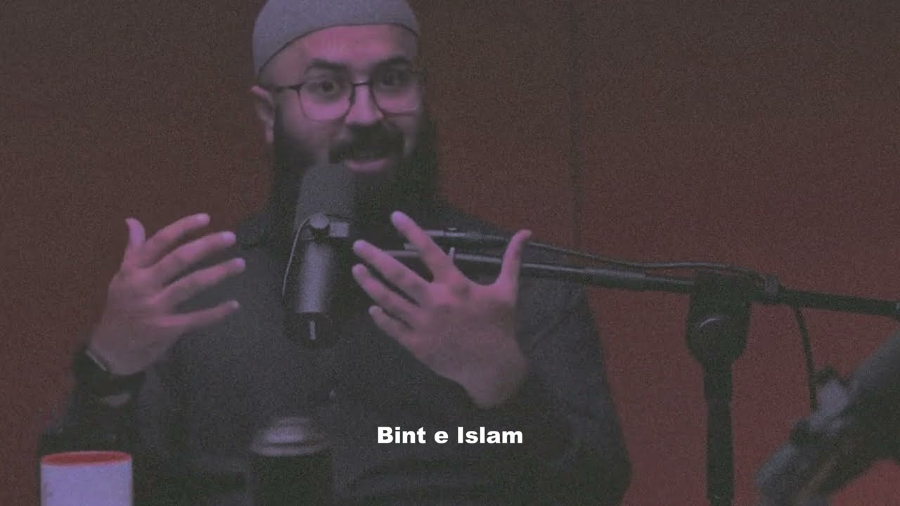 Who is Allah | When Allah SWT was born?? | Tuaha Ibn Jalil | Bint e Islam #viral #foryou