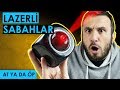 BU LAZER NEREYE GİDİYOR? | DÜNYANIN EN ACAYİP BATMAN'İ