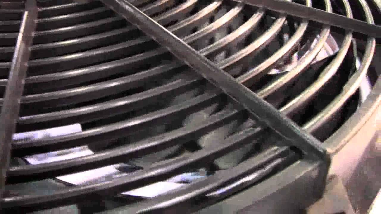 Electric SBlade Engine Cooling Fan from Specialty Auto Parts USA Inc