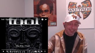 Tool - The Pot (Reaction) FAT FINGERS 🔥🔥🔥🔥