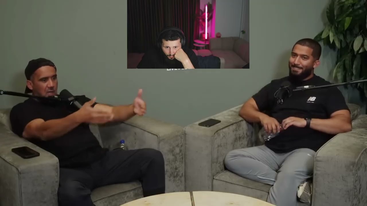 Abdelhamid sammelt keine Beweise , Beweise sammeln ihn |  Haikel Reagiert auf Arafat Interview 2