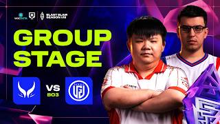 Full Game: Xtreme vs LGD - Game 2 (BO3) | Blast Slam VIII Group Stage