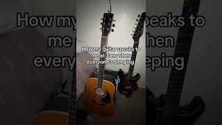 Worst feeling 🥲 #relatable #funny #guitar #viral #real #relatable #jem