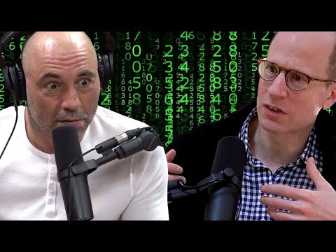 Nick Bostrom on the Joe Rogan Podcast Conversation About the Simulation | AI Podcast Clips thumbnail