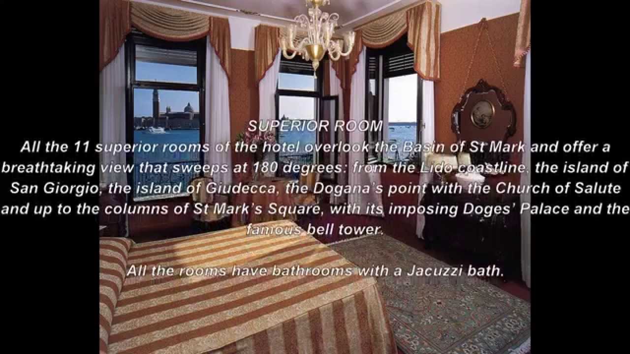 Venice 4 Star Hotel Presentation by Italy4Real VCE4010