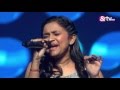 Ridipta sharma  raat baaki  liveshows  episode 20  the voice india kids