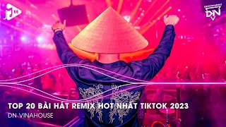 Nonstop 2023 TikTok - Nhạc Trend TikTok Remix 2023 - Nonstop 2023 Vinahouse Bay Phòng Bass Cực Mạnh