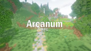 LIGHTNESS | ARCANUM | #3 | БЕГИНВУДС, ПОИСК КОПСА В ПЕЩЕРЕ, ТАЛАНТЫ, ТРОЛЛИ, НОКС