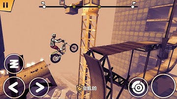 Trial Xtreme 4 Bike Racing Part 4 Android Gameplay