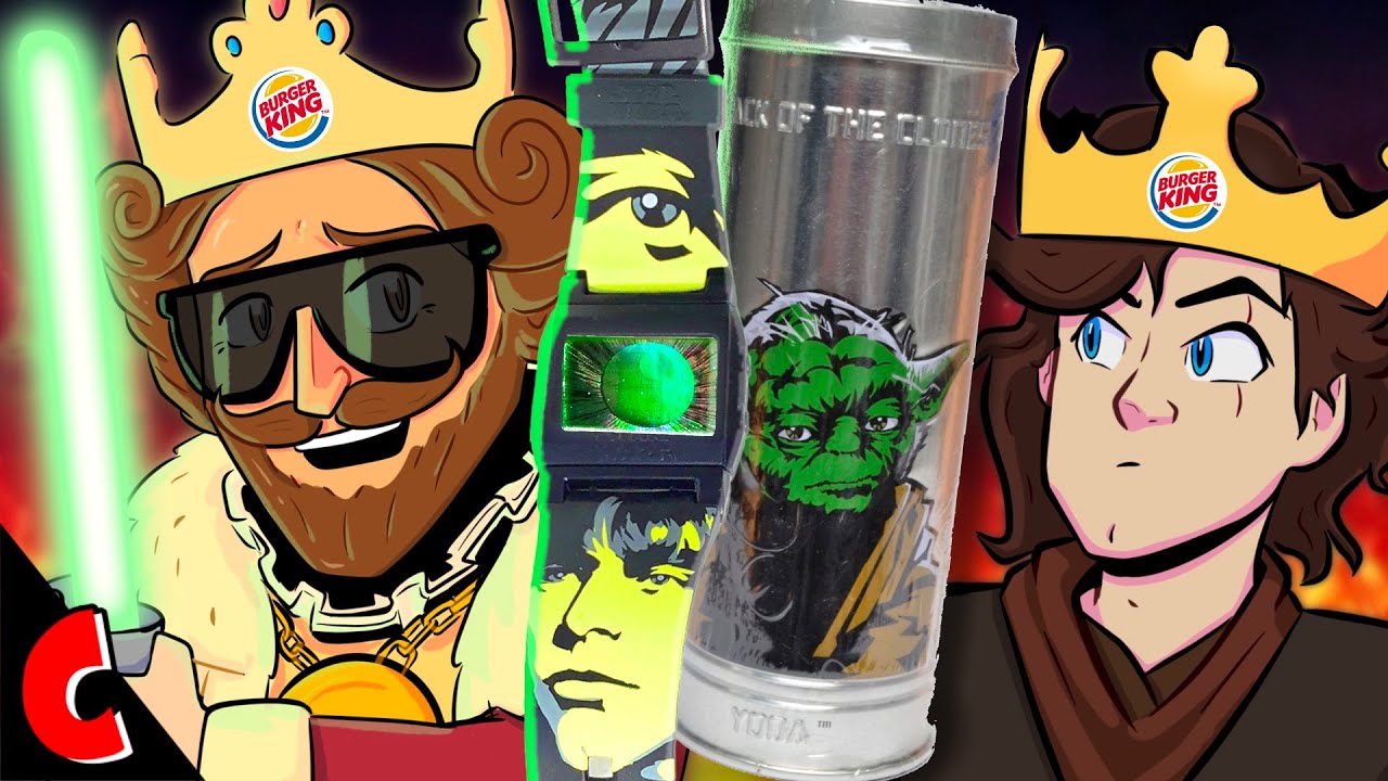 2005年バーガーキングコラボ スターウォーズ腕時計 Star Wars 2005 Burger King Watches. Episodes 1-6 SEALED COMPLETE