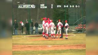 Baseball vs Marist Recap 3/28/13