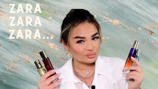 I BOUGHT ALL NEW ZARA PERFUMES SO YOU DON&#39;T HAVE TO 😏 | PERFUME REVIEW | Paulina Schar