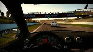 Need for Speed: Shift 2 - Gameplay Footage HD