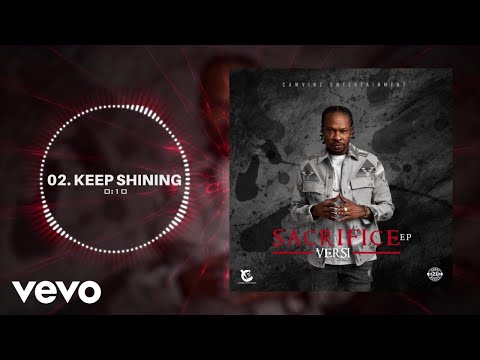 Versi - Keep Shining (Official Audio)