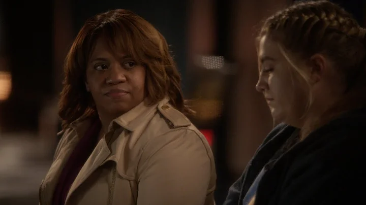 Bailey Gives Helm Some Words of Wisdom - Grey's An...