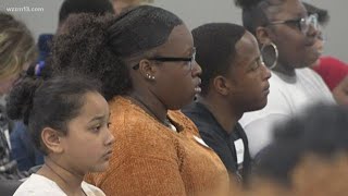 Union High School students voice neighborhood challenges