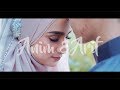 Wedding - Farahanimrazak & Arif (Sony A6300)