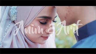 Wedding - Farahanimrazak \u0026 Arif (Sony A6300)