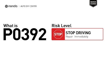 What is P0392 Engine Code [Quick Guide]