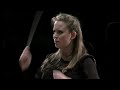 Antonin Dvorak - American suite Op. 98a, DAGGERFALL Theme conducted by Sylwia Anna Janiak