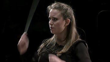 Antonin Dvorak - American suite Op. 98a, DAGGERFALL Theme conducted by Sylwia Janiak-Kobylińskak