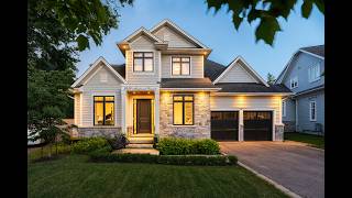 Join us on a tour at 2458 Meadowood Crescent, Oakville - Luxury Real Estate