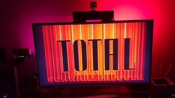 Ambilight : AmbiBOX + Arduino Nano v3.0 + ws2812b