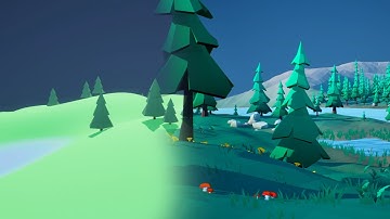 🌍 How I made my procedural planet beautiful...🌲  |  Terra Devlog #05  |  Unreal Engine