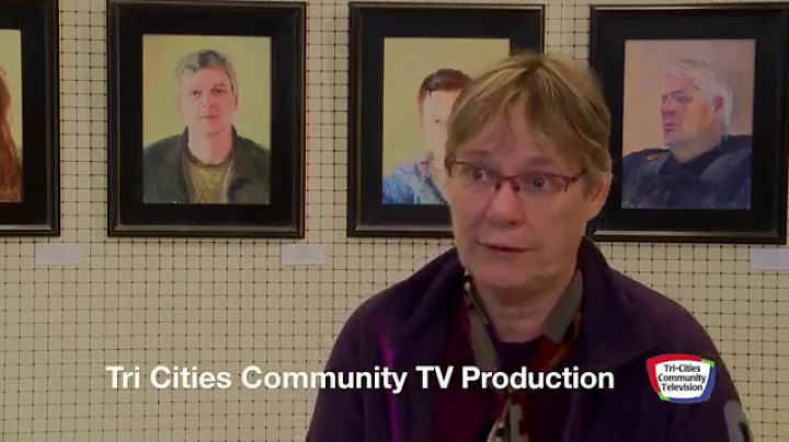 Denise Maxwell's  PoCo Portrait Project