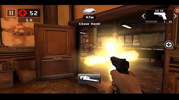 Dead Trigger 2 / walkthrough / Tools of the trade