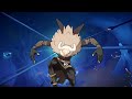 Middle of video