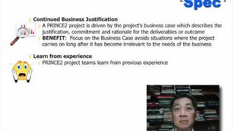 PRINCE2 Quickie - Principles 2of7