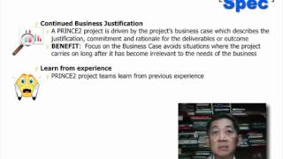 PRINCE2 Quickie - Principles 2of7