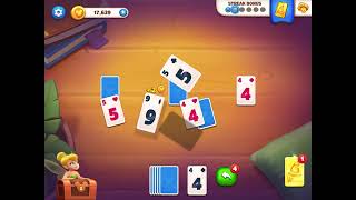 Disney Solitaire - Level 10