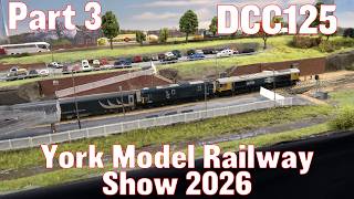 York Model Railway Show 2026  - Part 3