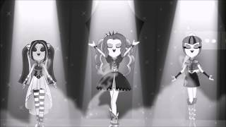 Sunset Shimmer Pmvbattle Cry Old