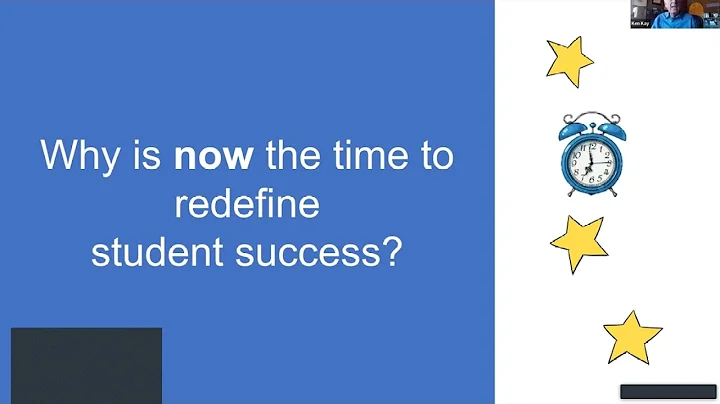 Redefining Student Success