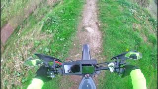 60VOLTS⚡️OF POWER,WITH 160NM OF TORQUE,WILL IT GET UP THIS STEEP HILL,THE SHENGMILO s900 TORQUE TEST