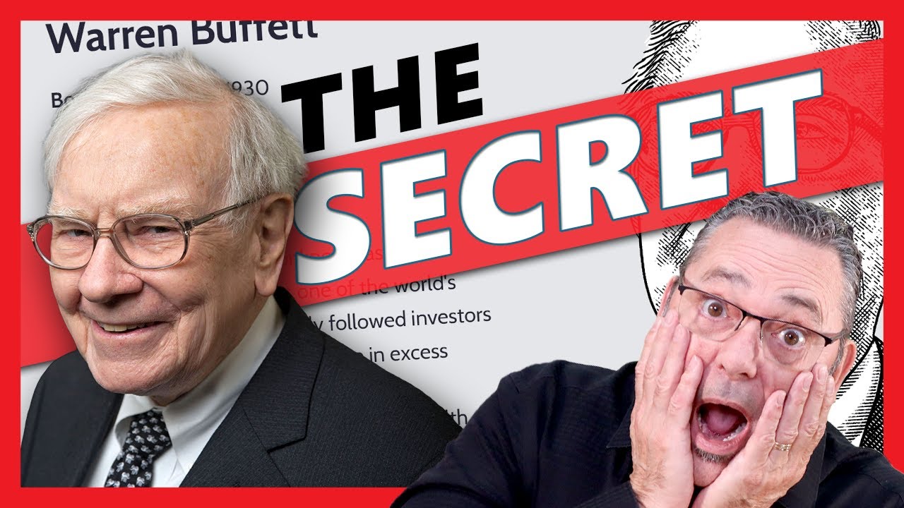 😱Warren Buffet’s most inspiring speech ever This will leave you