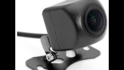 Front view camera installation and aux setup-car android radio